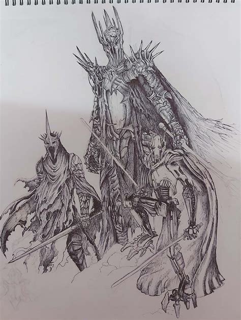 The Witch King's Curse: Unveiling the True Nature and Consequences of his Immortality